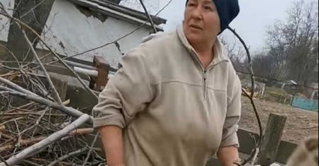 Niesamowite! Tak ukradła Rosjanom amunicję
