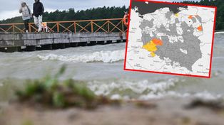 Alerty IMGW wciąż w mocy. Grozi wielka woda, a obok trwa susza