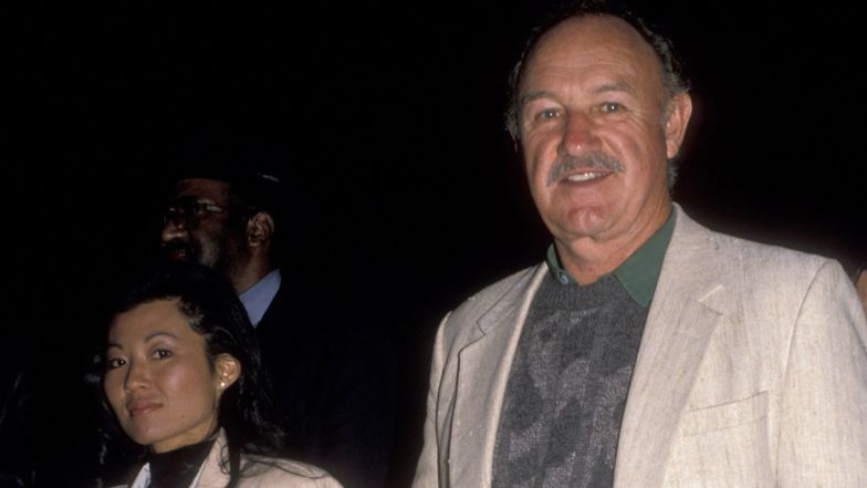 Tajemnicza śmierć Gene'a Hackmana i jego żony