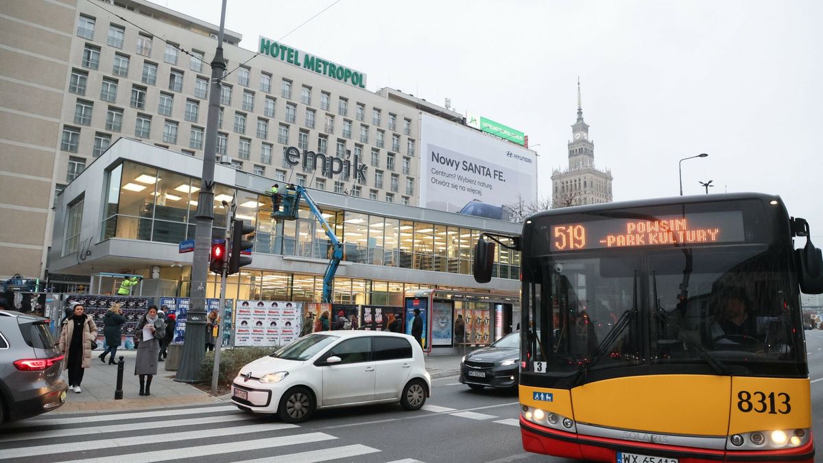ZTM w Warszawie szuka kontrolerów biletów 