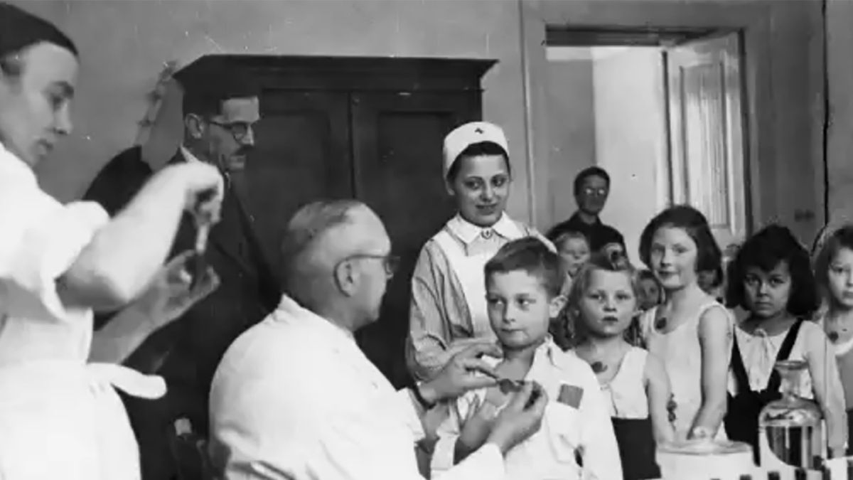 Szczepienia od dawna wywoływały wśród ludzi strach przed nieznanym
