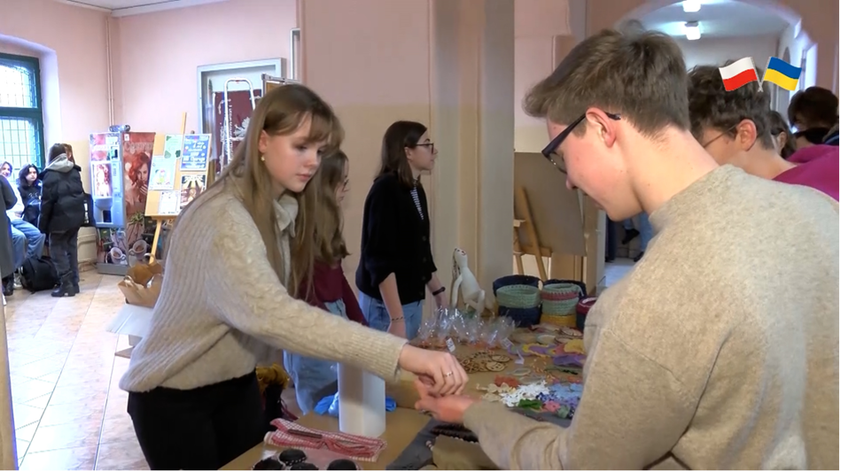W Telewizji Toruń prezentowane są  licznie materiały dotyczące rozwoju pasji i zainteresowań wśród dzieci i młodzieży.
