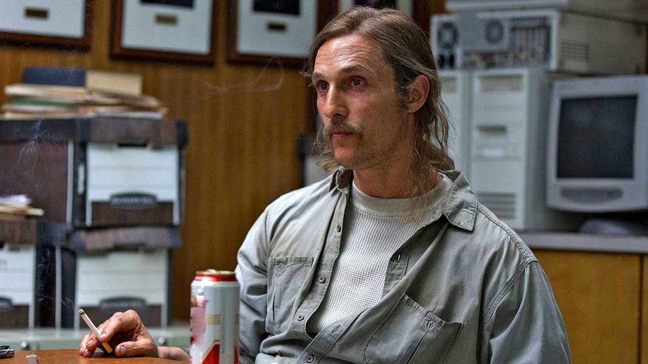 Matthew McConaughey w pierwszym sezonie "Detektywa"