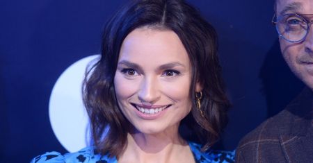 Anna Starmach o izolacji: "Nigdy spacery po lesie nie sprawiały takiej frajdy"