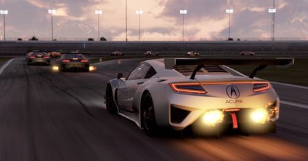 E3 2017: przejażdżka z Project CARS 2