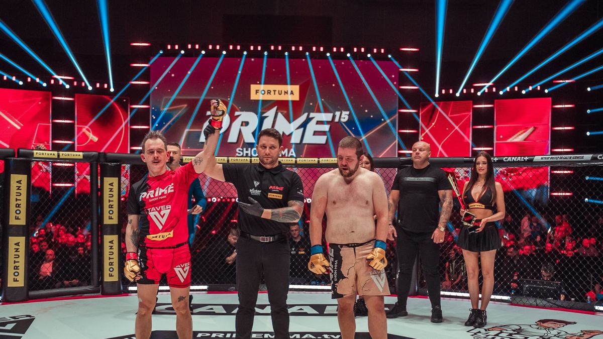 Prime MMA ukarane przez KRRiT 