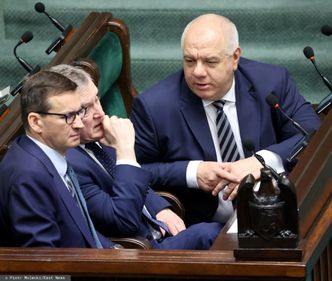 Sasin zapowiada duże zmiany. "Chcemy budować silny podmiot ochrony infrastruktury krytycznej"