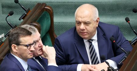 Sasin zapowiada duże zmiany. "Chcemy budować silny podmiot ochrony infrastruktury krytycznej"