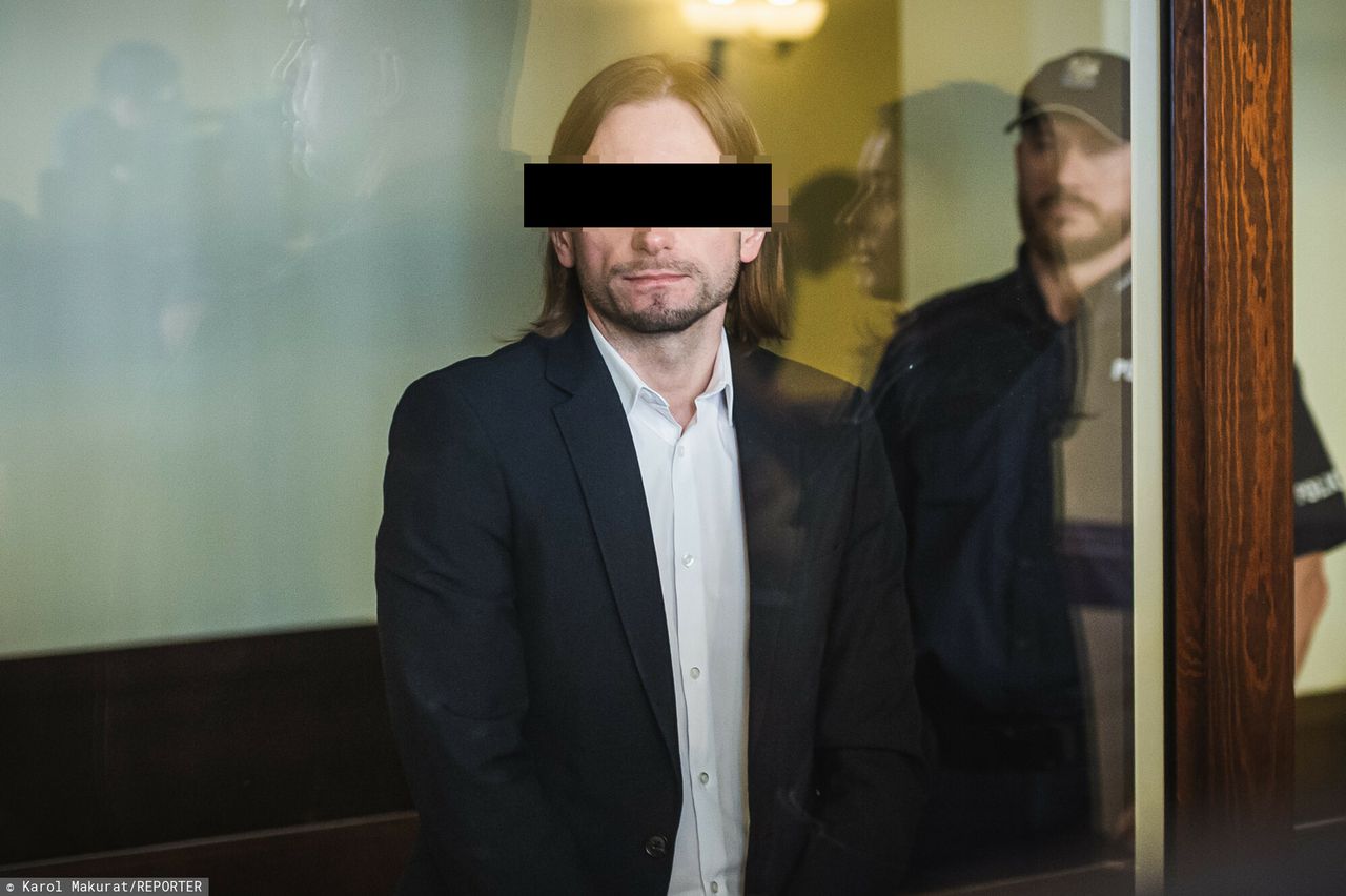 Słynny oszust chce wyjść z więzienia? Ludzie stracili 851 mln zł