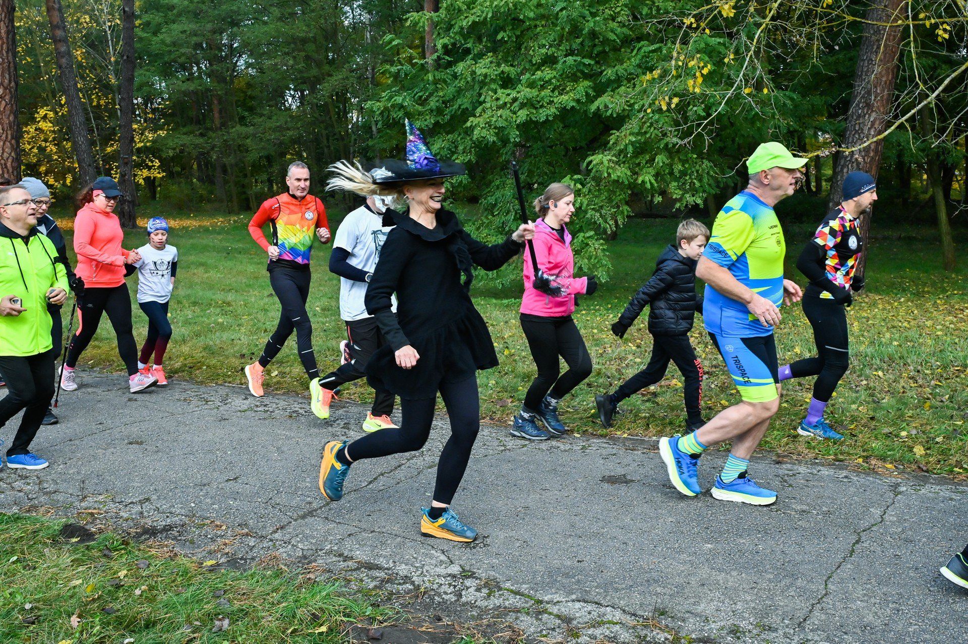 W sobotę, 25 października 2025 roku odbyła się już 500. edycja Parkrun Bydgoszcz. 