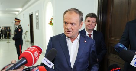 Spór o Netanjahu i kulisy kontrowersyjnej uchwały. "Kryzys wisiał na włosku"