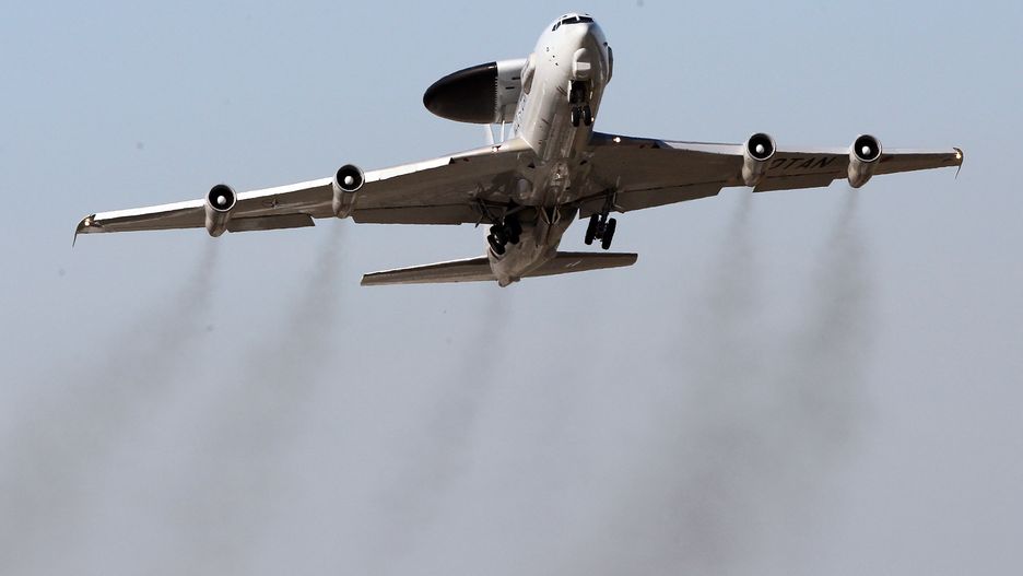 AWACS nad Polską - weźmie udział w ważnych ćwiczeniach