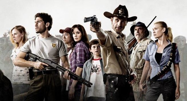 FOX i Cyfrowy Polsat wysyłają na przedpremierowy pokaz „The Walking Dead 6”