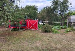 Awionetka spadła na posesję w Wielkopolsce. Są ofiary śmiertelne