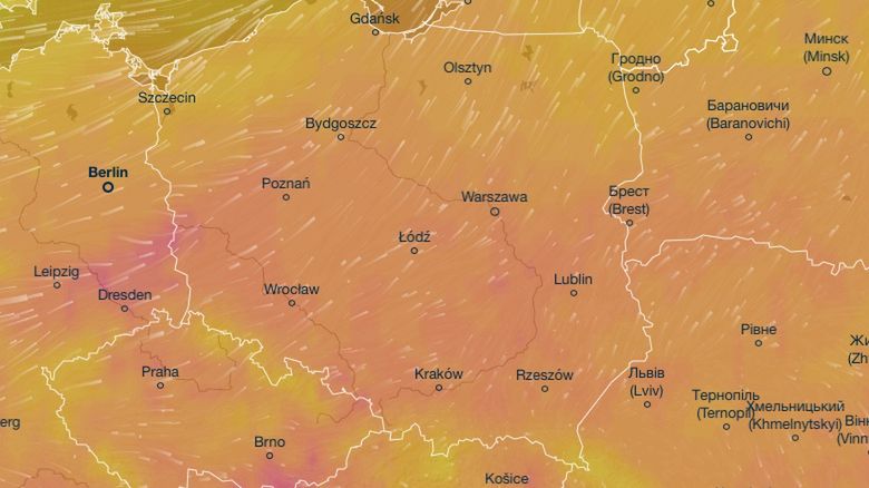 Jaka pogoda czeka nas w niedzielę?