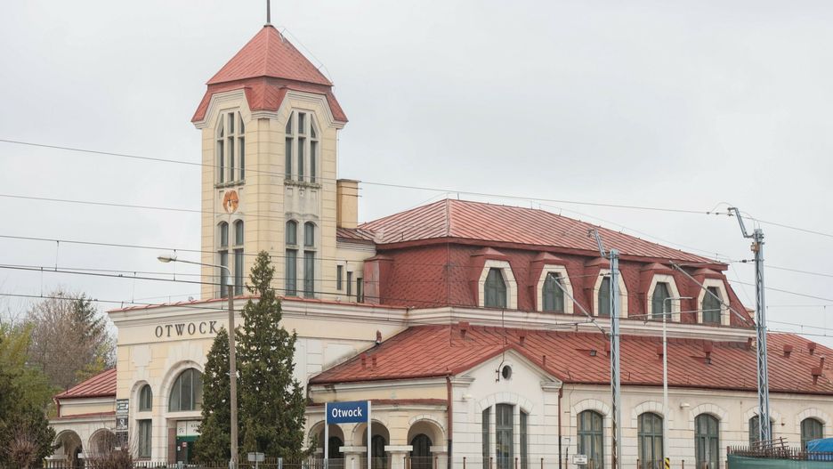 Targowisko powstanie tuż obok dworca kolejowego
