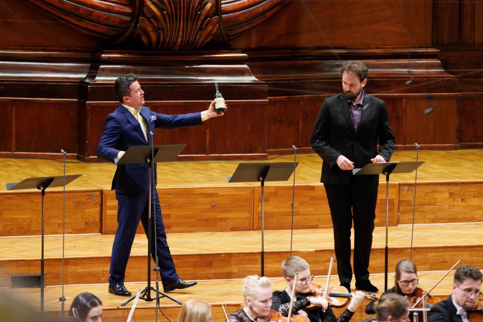 Krystian Krzeszowiak i Tomasz Kumięga © Bruno Fidrych
