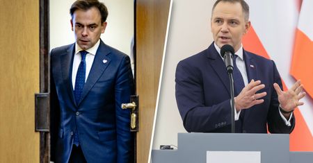 Sądne dni dla budżetowego "pakietu Domańskiego". Przed Nawrockim kluczowe decyzje