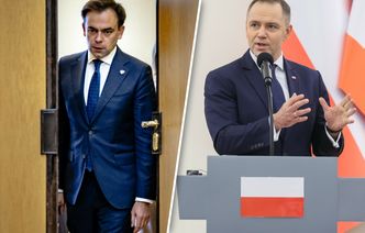 Sądne dni dla budżetowego "pakietu Domańskiego". Przed Nawrockim kluczowe decyzje