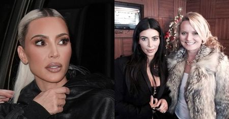 Sukcesy rodaków za granicą: Joanna Maloney z "40 kontra 20" chwali się, że poznała Kim Kardashian (FOTO)