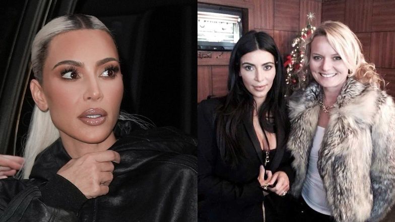 Sukcesy rodaków za granicą: Joanna Maloney z "40 kontra 20" chwali się, że poznała Kim Kardashian (FOTO)