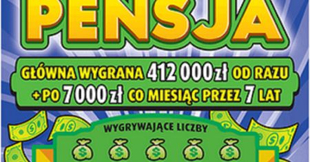 Wygrał milion za 20 zł! Wielka chwila w Wielkopolsce