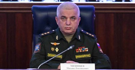 Putin pozbył się "rzeźnika z Mariupola"? Nieoficjalne doniesienia [RELACJA NA ŻYWO]