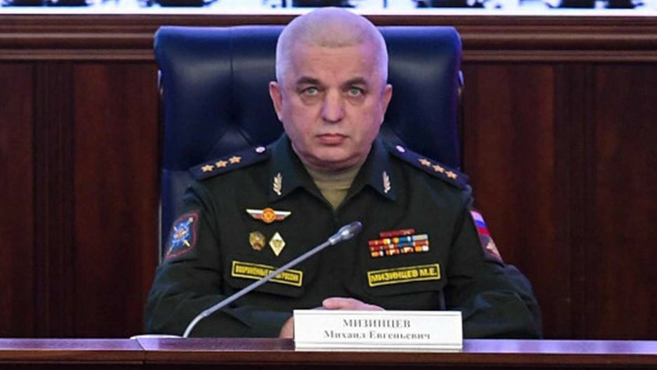 Putin pozbył się "rzeźnika z Mariupola"? Nieoficjalne doniesienia