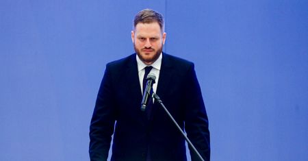 Semeniuk nie ma problemu z podsłuchem. Cieszyński tłumaczy jej słowa