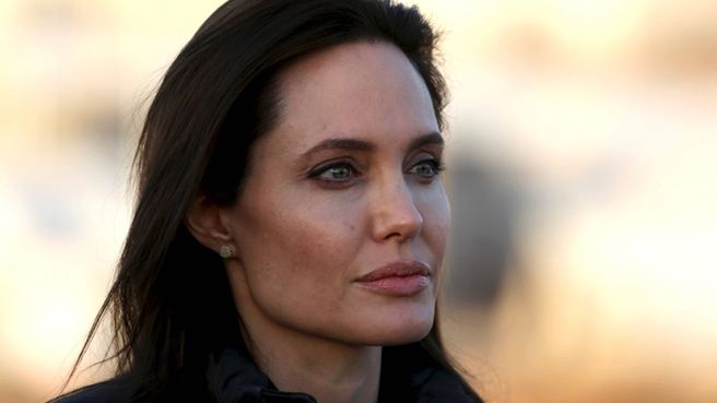 Angelina Jolie