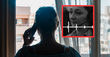 Zadzwoniła na policję i poprosiła o pizzę. Dyspozytorka wszczęła alarm