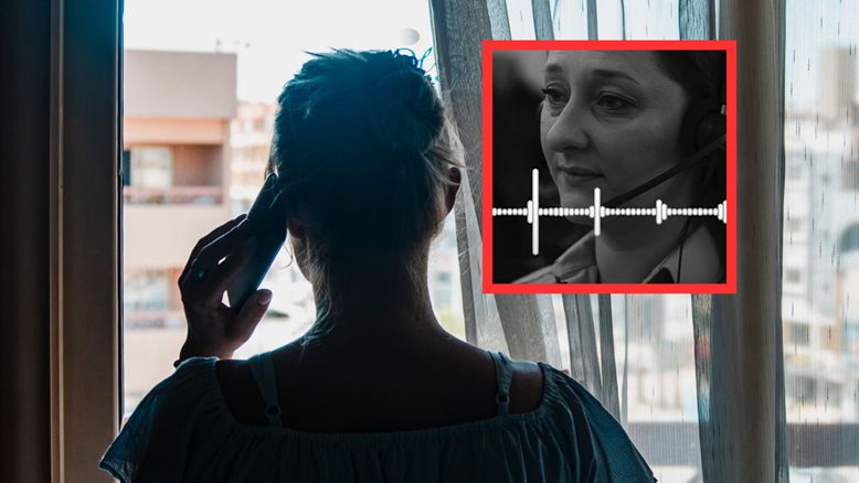 Kobieta zadzwoniła na policję i poprosiła o pizzę. Dyspozytorka dostała pochwałę za reakcję