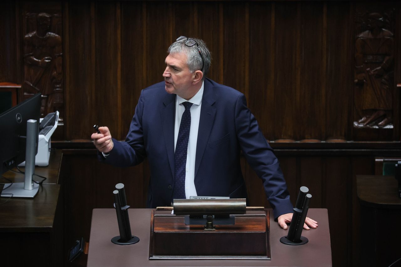 Zondacrypto nie prowadziła szkolenia dla ABW. Generał odpowiada posłom PiS