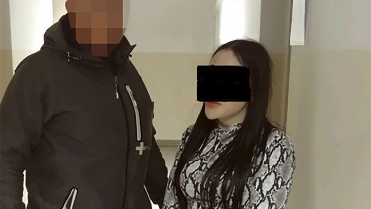 23-letnia Polka okradła obywatela Indii