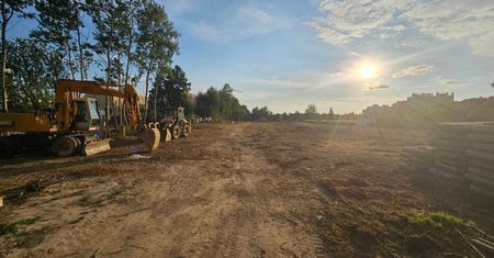 Ruszyła budowa mieszkań komunalnych na Felinie. W trzech blokach znajdzie się łącznie 121 lokali mieszkalnych