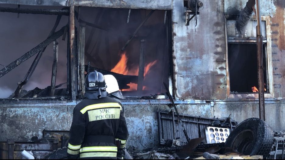 Rosja. Tragiczny pożar. Wiele ofiar, w tym dzieci