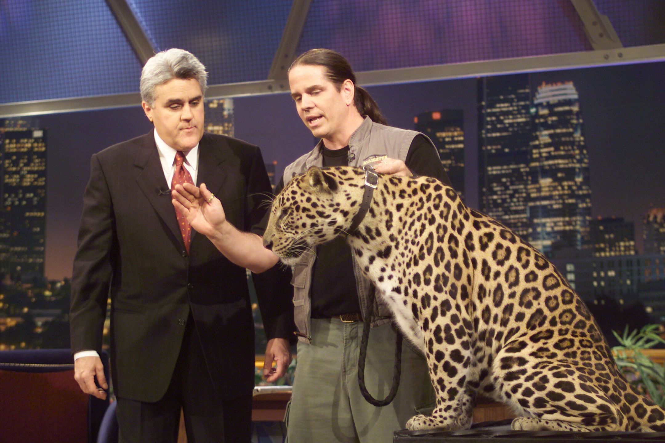 Jay Leno, Doc Antle