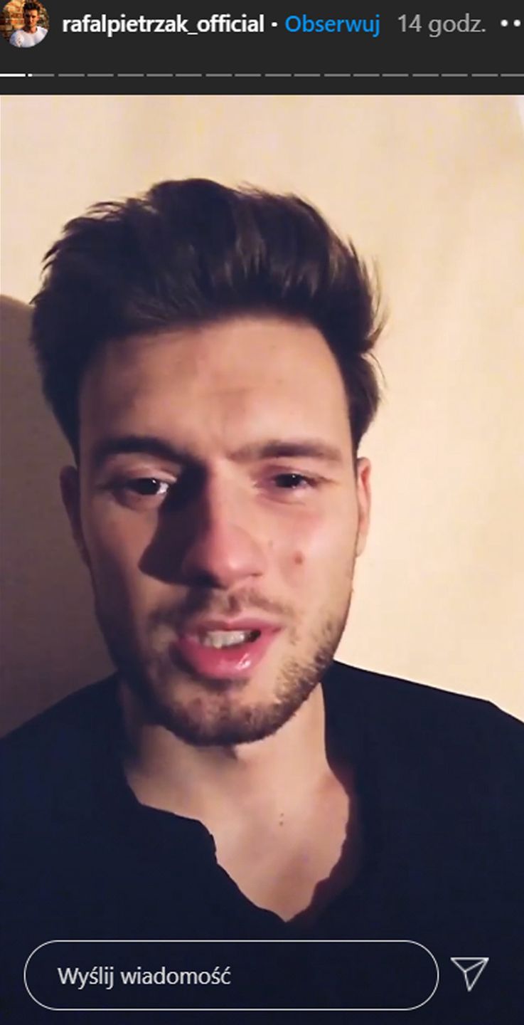 Rafał i Ola z "Love Island" rozstali się
