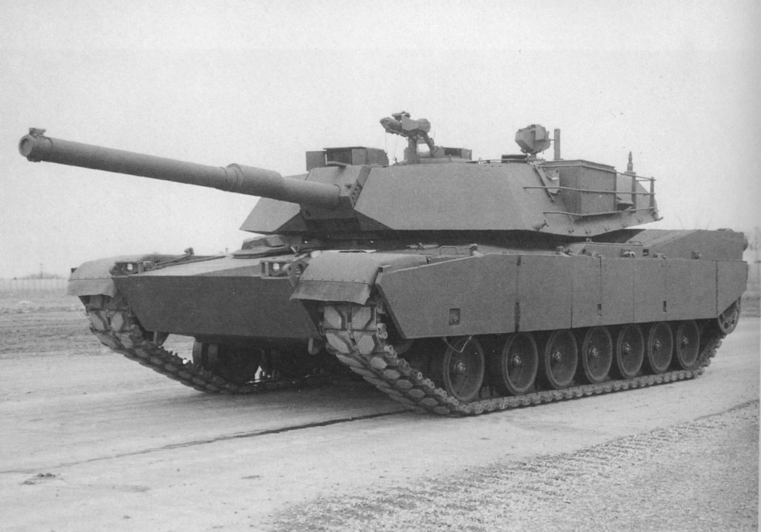 M1 Abrams
