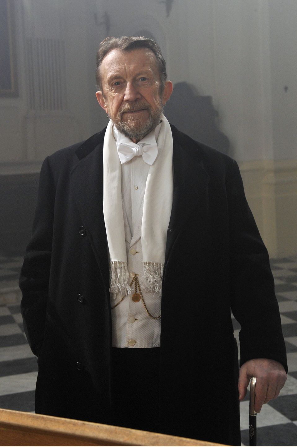 Edward Linde-Lubaszenko