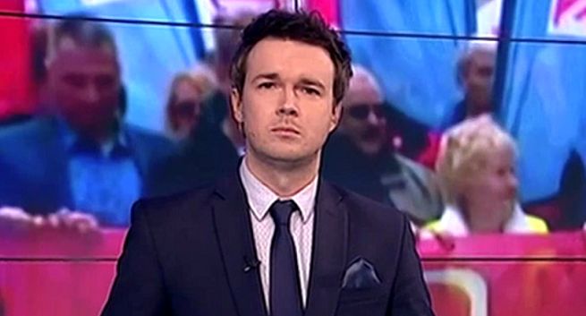 Łukasz Sobolewski gospodarzem „Info wieczoru” w TVP Info