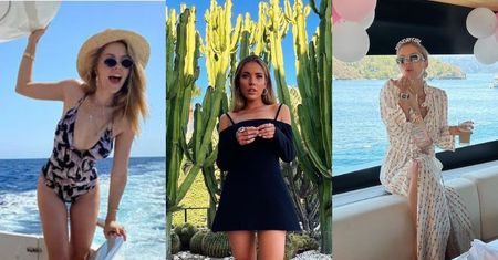 Victoria Swarovski jest dziedziczką wielomiliardowej fortuny. Tak wygląda jej życie: egzotyczne wakacje i bankiety (ZDJĘCIA)