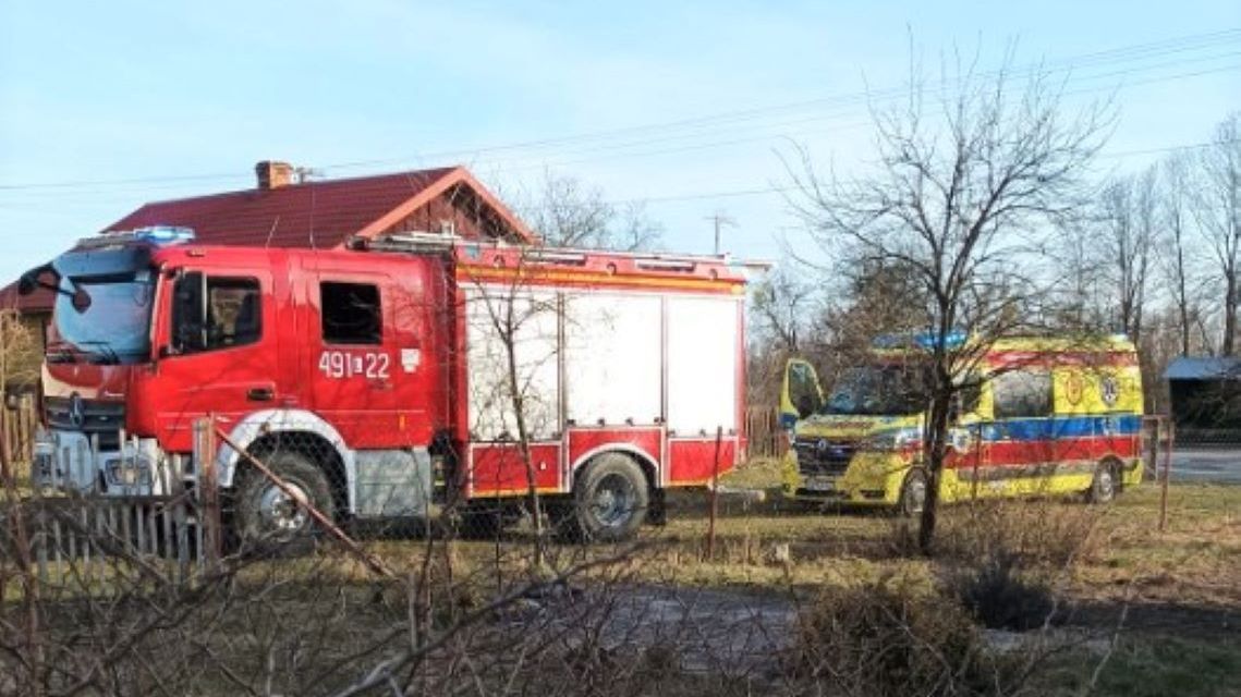 48-latek wpadł do studni. Nie żyje 