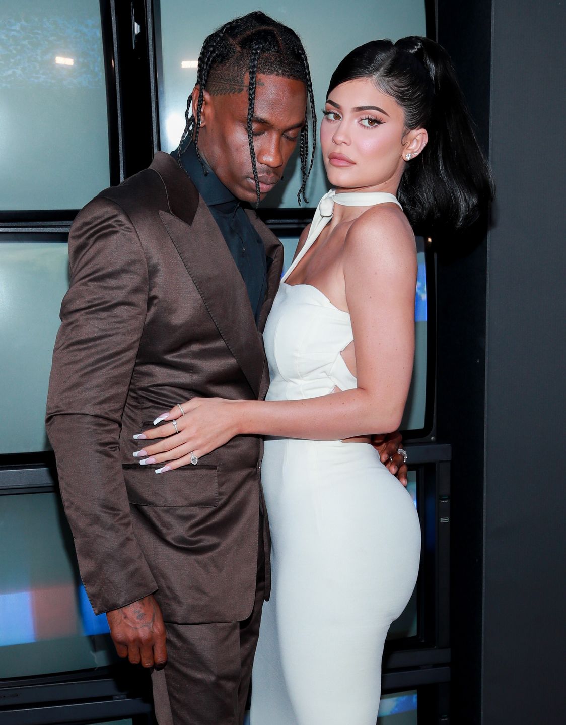 Kylie Jenner i Travis Scott 