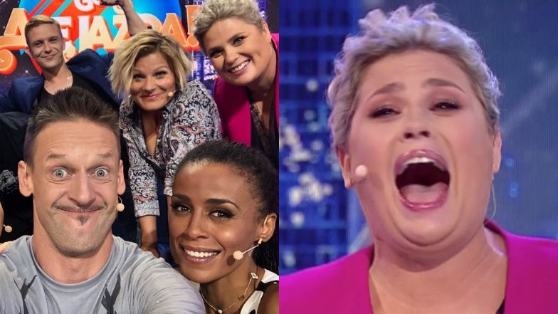 Tabuny celebrytów walczą o udział w "Anything Goes. Ale Jazda!"