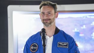 Łódź: Kosmiczne święto! Spotkanie z astronautą Sławoszem Uznańskim