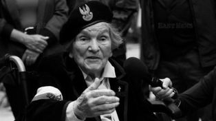 Zmarła Wanda Traczyk-Stawska. Miała 99 lat