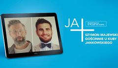 Szymon Majewski z Kubą Jankowskim promują rejestrację numerów prepaidowych w Plusie (wideo)