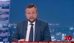 551 tys. widzów magazynu „Forum” w TVP Info, Klarenbacha na razie zastępuje Kłeczek