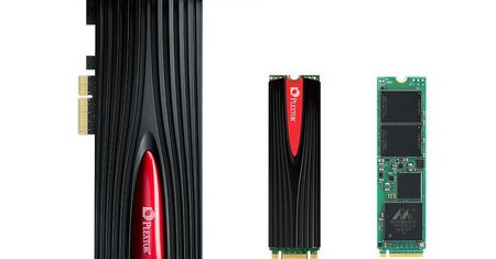 Plextor M9Pe - premiera super szybkich nośników SSD